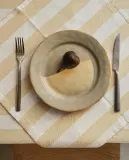 Zara Home скатерть из хлопка, узор в полоску, 150 150 см · 2277/021 — фото 6