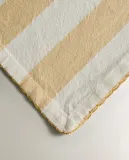 Zara Home столовая салфетка из хлопка, узор в полоску, 45 45 см (комплект 2 шт.) · 2277/022 — фото 2