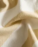 Zara Home столовая салфетка из хлопка, узор в полоску, 45 45 см (комплект 2 шт.) · 2277/022 — фото 6
