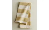 Zara Home столовая салфетка из хлопка, узор в полоску, 45 45 см (комплект 2 шт.) · 2277/022 — фото 8