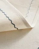 Zara Home сервировочная салфетка из хлопка, вышивка, 50 35 см · 7268/023 — фото 7