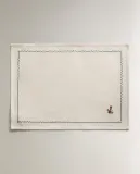 Zara Home сервировочная салфетка из хлопка, вышивка, 50 35 см · 7268/023 — фото 8