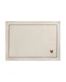 Zara Home сервировочная салфетка из хлопка, вышивка, 50 35 см · 7291/023 — фото 8