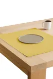 Zara Home сервировочная салфетка из льна, 48 31.5 см — фото 3