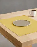 Zara Home сервировочная салфетка из льна, 48 31.5 см — фото 5