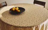 Zara Home скатерть из хлопка, цветочный мотив, 160 120 см · 4278/021 — фото 1