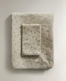 Zara Home скатерть из хлопка, цветочный мотив, 160 120 см · 4278/021 — фото 3