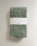 Zara Home кухонное полотенце из хлопка, диаметр 99 см — фото 6