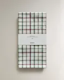 Zara Home кухонное полотенце из хлопка, узор в полоску, 70 50 см (комплект 2 шт.) · 7292/026 — фото 7