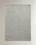 Zara Home кухонное полотенце из хлопка, узор в полоску, 70 50 см (комплект 2 шт.) · 7292/026 — фото 8