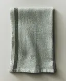 Zara Home кухонное полотенце из хлопка, узор в полоску, 70 50 см · 7288/026 — фото 1