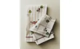 Zara Home кухонное полотенце из хлопка, цветочный мотив, 60 40 см (комплект 2 шт.) · 7290/026 — фото 7