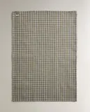 Zara Home кухонное полотенце из хлопка, клетка, 70 50 см (комплект 2 шт.) · 3296/026 — фото 4