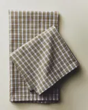 Zara Home кухонное полотенце из хлопка, клетка, 70 50 см (комплект 2 шт.) · 3296/026 — фото 8