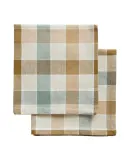 Zara Home столовая салфетка из хлопка, клетка, 45 45 см (комплект 2 шт.) · 3232/022 — фото 8