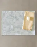 Zara Home сервировочная салфетка из хлопка, 50 35 см · 8201/023 — фото 1