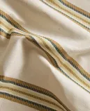Zara Home скатерть из хлопка, узор в полоску, 200 150 см — фото 6