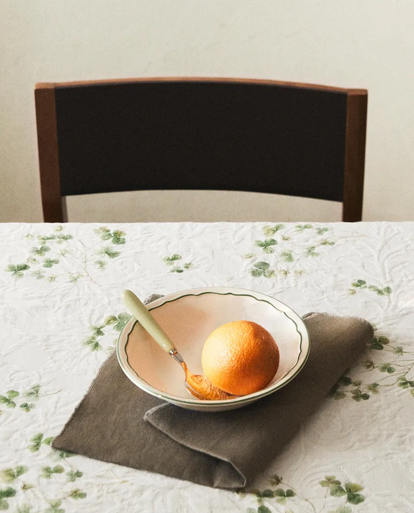 Zara Home скатерть из хлопка, 250 150 см · 1200/021