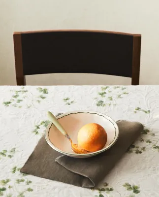 Zara Home скатерть из хлопка, 250 150 см · 1200/021
