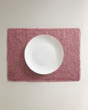 Zara Home сервировочная салфетка из полиэстера, 50 35 см — фото 5