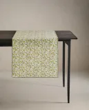 Zara Home дорожка на стол из хлопка, 250 50 см — фото 6