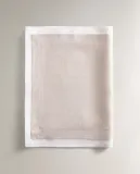 Zara Home дорожка на стол из льна, 160 50 см — фото 2