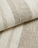 Zara Home столовая салфетка из льна, узор в полоску, 45 45 см (комплект 2 шт.) — фото 8