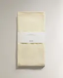 Zara Home кухонное полотенце из хлопка, узор в полоску, 70 50 см · 9279/026 — фото 4
