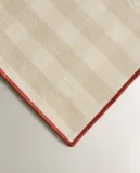 Zara Home столовая салфетка из хлопка, клетка, 45 45 см (комплект 2 шт.) · 7248/022 — фото 7