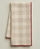 Zara Home столовая салфетка из хлопка, клетка, 45 45 см (комплект 2 шт.) · 7248/022 — фото 8