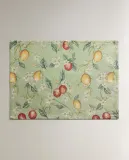 Zara Home сервировочная салфетка из смесовой ткани, 50 35 см · 9208/023 — фото 5
