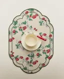 Zara Home сервировочная салфетка из смесовой ткани, 50 35 см · 9209/023 — фото 1
