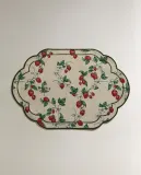 Zara Home сервировочная салфетка из смесовой ткани, 50 35 см · 9209/023 — фото 7