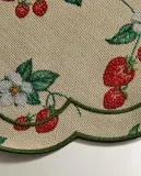 Zara Home сервировочная салфетка из смесовой ткани, 50 35 см · 9209/023 — фото 8