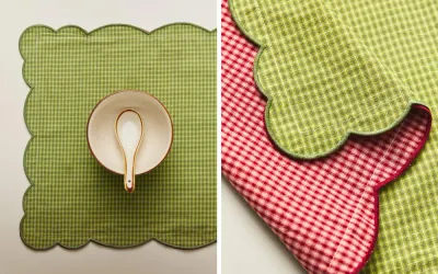 Zara Home сервировочная салфетка из хлопка, 50 35 см · 9290/023