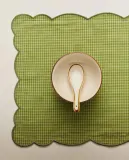 Zara Home сервировочная салфетка из хлопка, 50 35 см · 9290/023 — фото 2