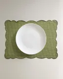 Zara Home сервировочная салфетка из хлопка, 50 35 см · 9290/023 — фото 6