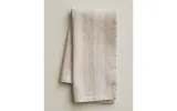 Zara Home столовая салфетка из смесовой ткани, узор в полоску, 45 45 см (комплект 2 шт.) — фото 2