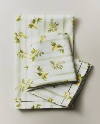 Zara Home кухонное полотенце из хлопка, 60 40 см (комплект 2 шт.) · 9257/026