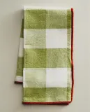 Zara Home столовая салфетка из хлопка, клетка, 45 45 см (комплект 2 шт.) · 7250/022 — фото 1