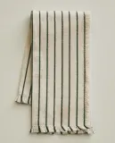Zara Home столовая салфетка из хлопка, узор в полоску, 45 45 см (комплект 2 шт.) · 3219/022 — фото 1