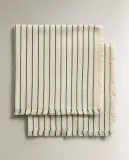 Zara Home столовая салфетка из хлопка, узор в полоску, 45 45 см (комплект 2 шт.) · 3219/022 — фото 6