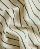 Zara Home столовая салфетка из хлопка, узор в полоску, 45 45 см (комплект 2 шт.) · 3219/022 — фото 8