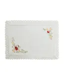 Zara Home сервировочная салфетка из хлопка, цветочный мотив, 50 35 см · 9207/023 — фото 5