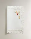 Zara Home сервировочная салфетка из хлопка, цветочный мотив, 50 35 см · 9207/023 — фото 8