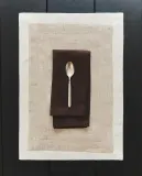 Zara Home сервировочная салфетка из льна, 50 35 см · 9237/023 — фото 1