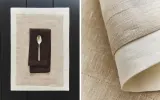 Zara Home сервировочная салфетка из льна, 50 35 см · 9237/023 — фото 3