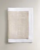 Zara Home сервировочная салфетка из льна, 50 35 см · 9237/023 — фото 7