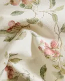 Zara Home скатерть из хлопка, цветочный мотив, 250 150 см · 4212/021 — фото 5
