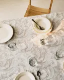 Zara Home скатерть из хлопка, 160 120 см · 4213/021 — фото 1